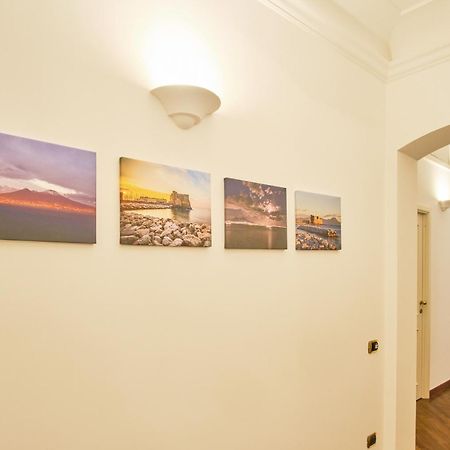 Pink Star Napoli Luxury Apartment المظهر الخارجي الصورة