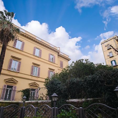 Pink Star Napoli Luxury Apartment المظهر الخارجي الصورة