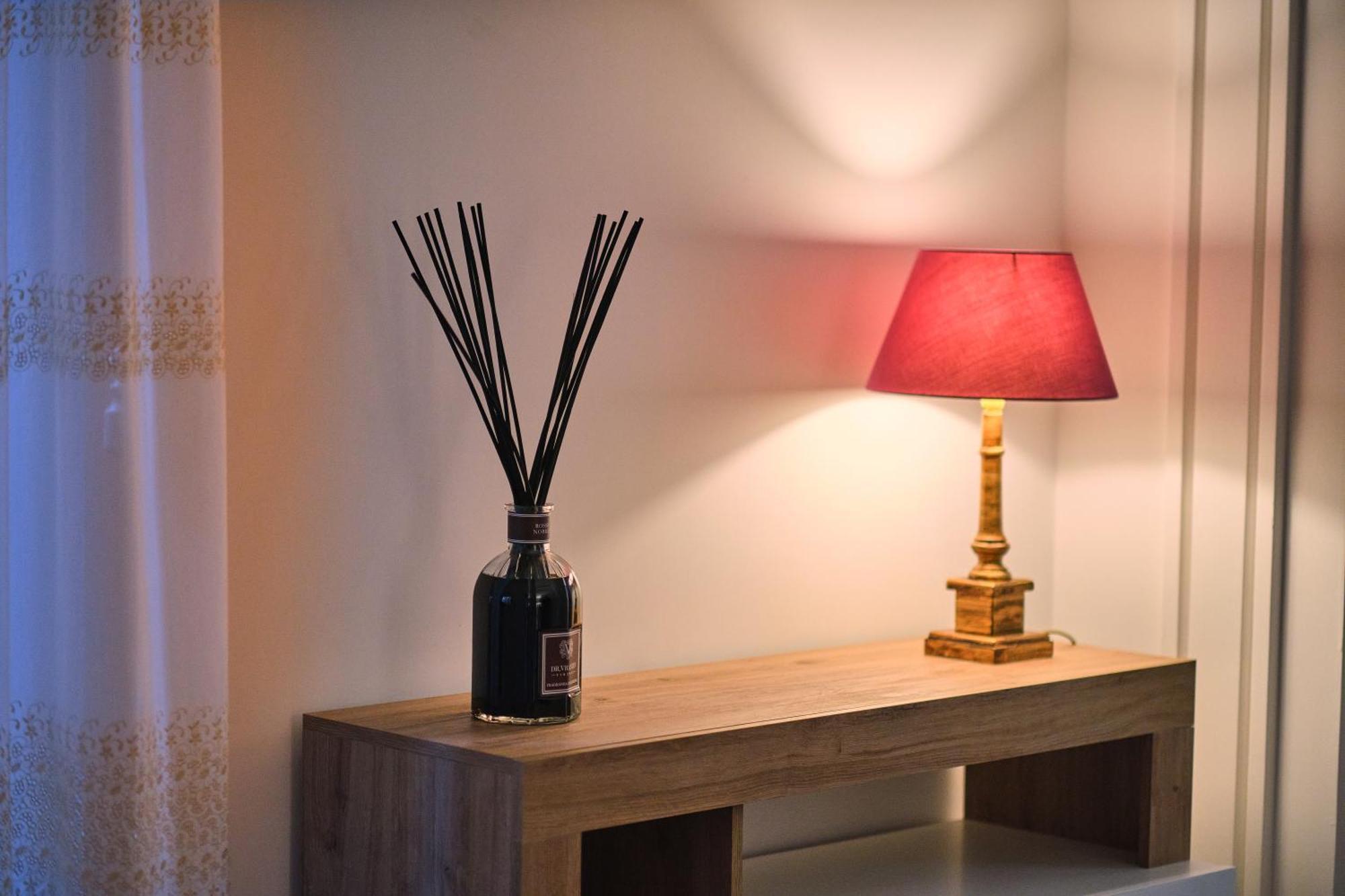 Pink Star Napoli Luxury Apartment المظهر الخارجي الصورة