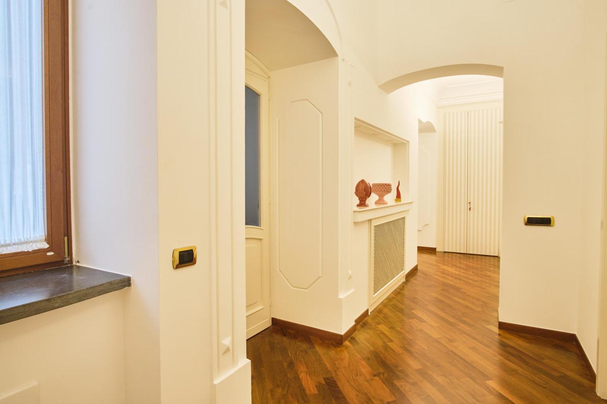 Pink Star Napoli Luxury Apartment المظهر الخارجي الصورة