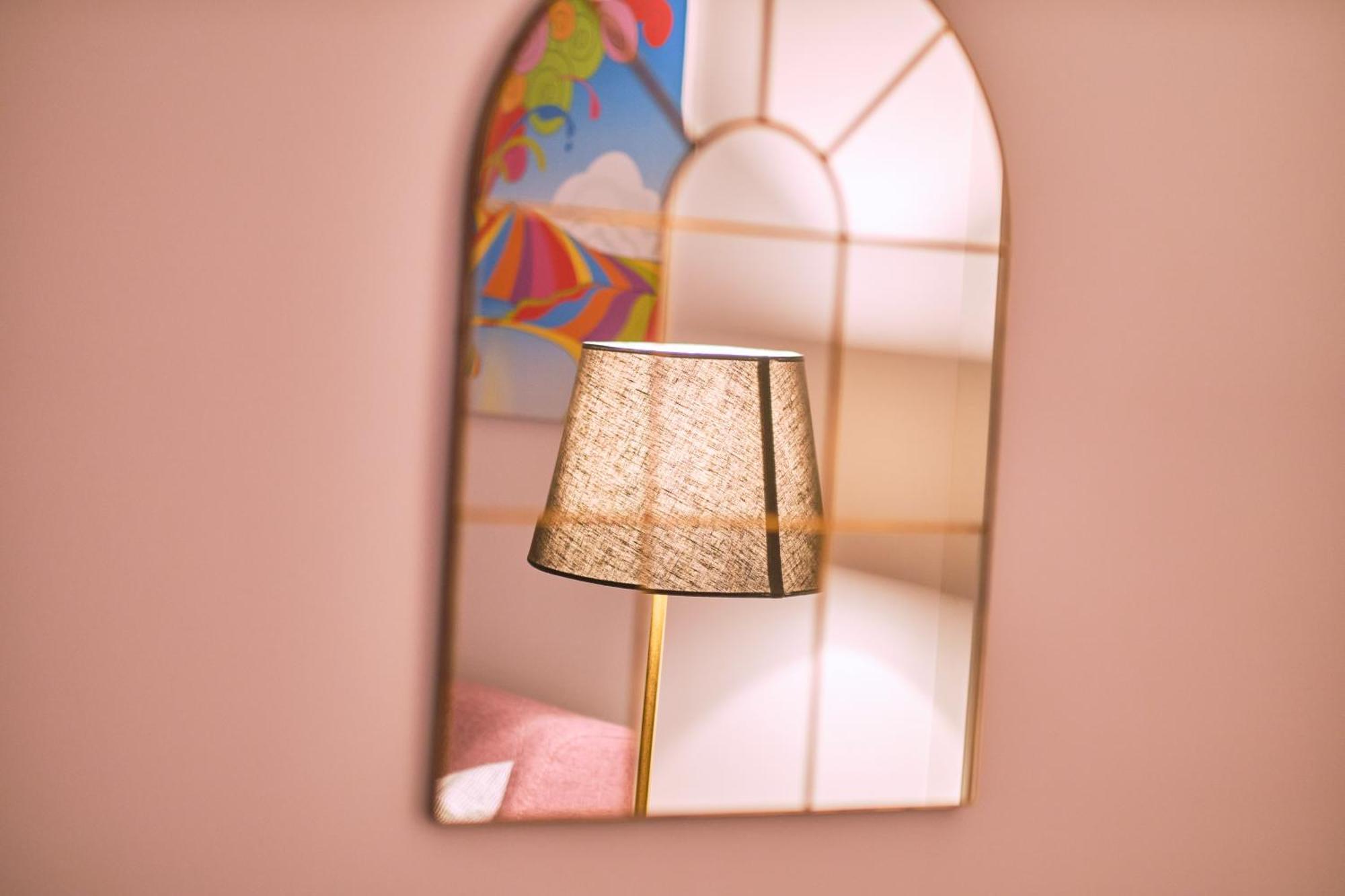 Pink Star Napoli Luxury Apartment المظهر الخارجي الصورة
