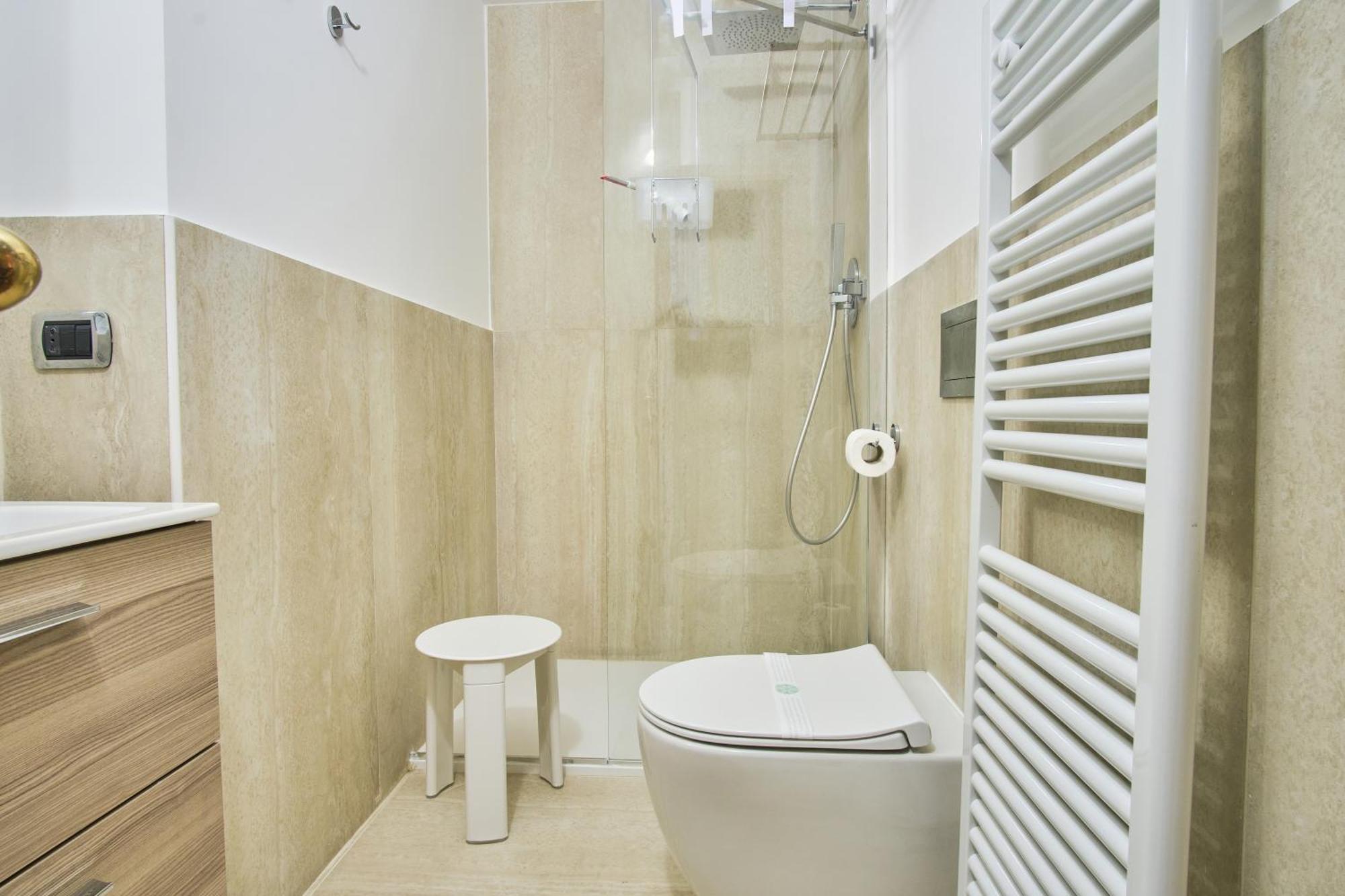 Pink Star Napoli Luxury Apartment المظهر الخارجي الصورة