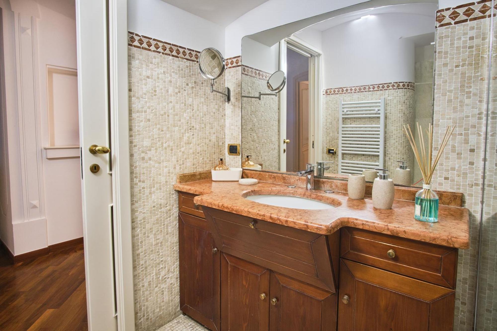 Pink Star Napoli Luxury Apartment المظهر الخارجي الصورة