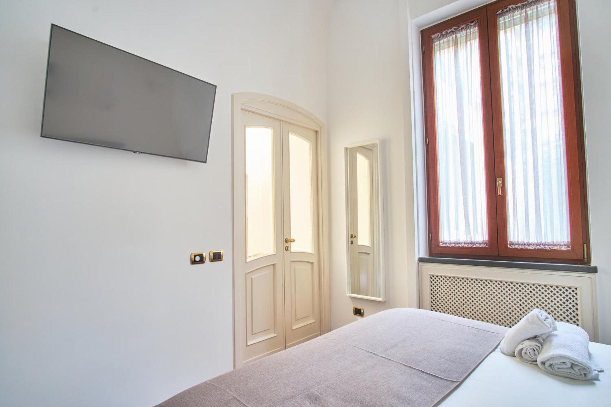 Pink Star Napoli Luxury Apartment المظهر الخارجي الصورة