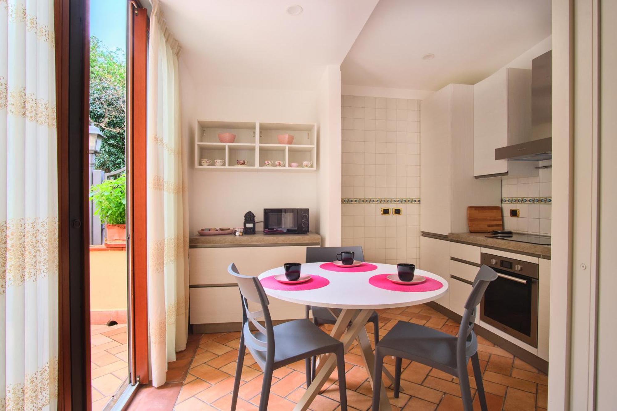 Pink Star Napoli Luxury Apartment المظهر الخارجي الصورة
