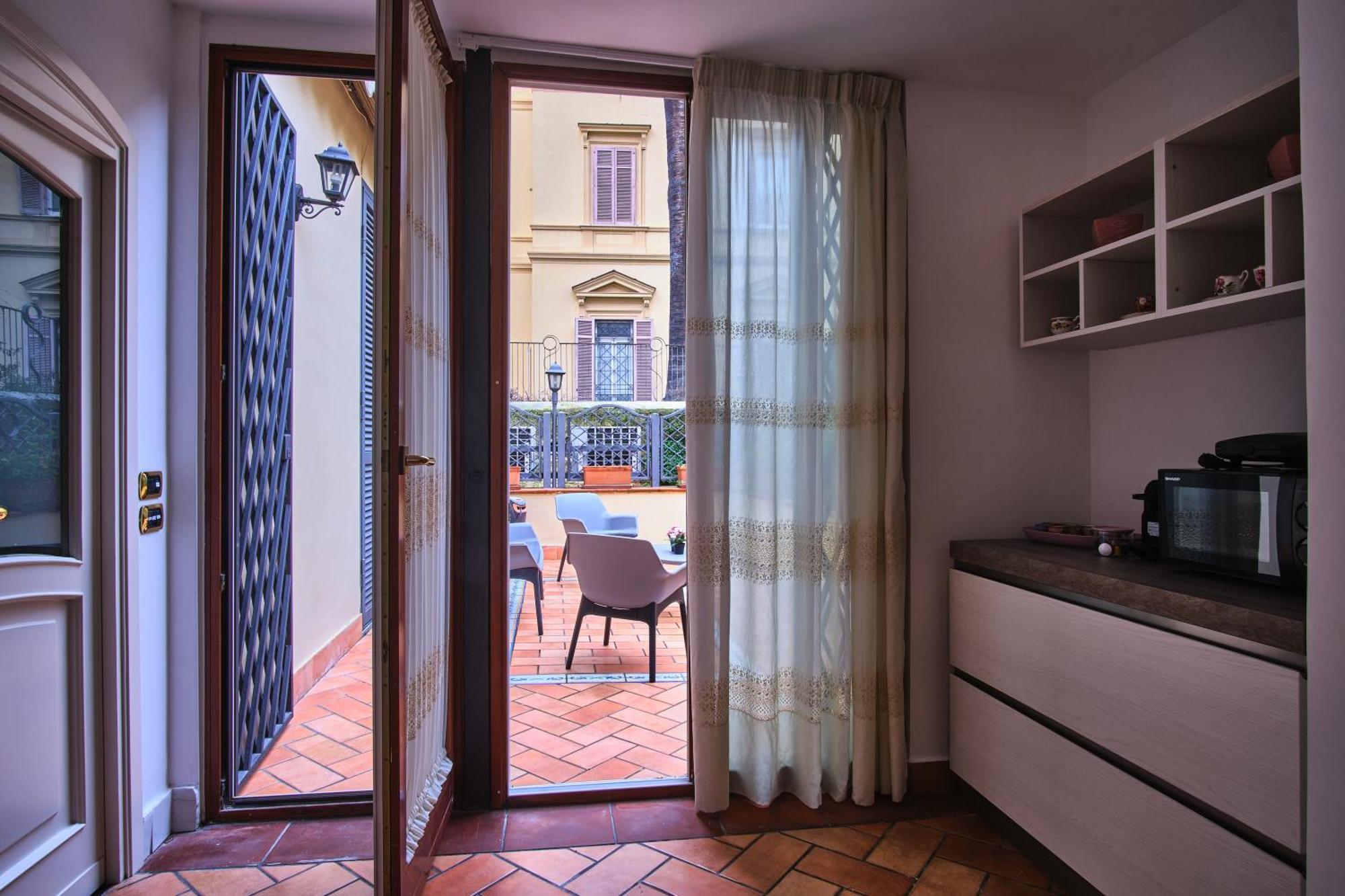 Pink Star Napoli Luxury Apartment المظهر الخارجي الصورة
