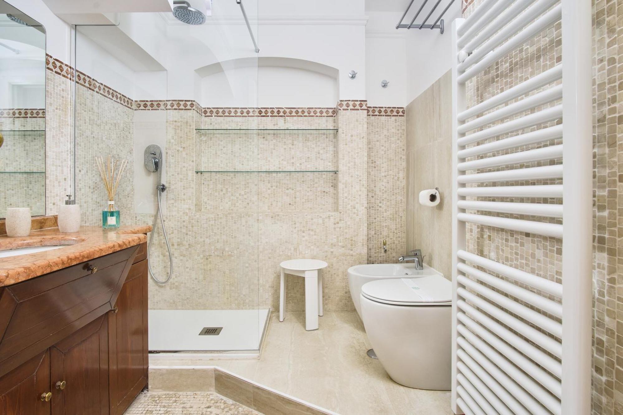 Pink Star Napoli Luxury Apartment المظهر الخارجي الصورة